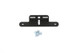 Kubota RTV Black License Plate Frame Bracket by XTC Power Products